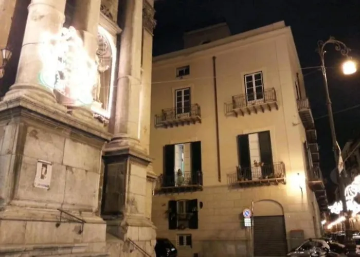 La Dimora Della Kalsa