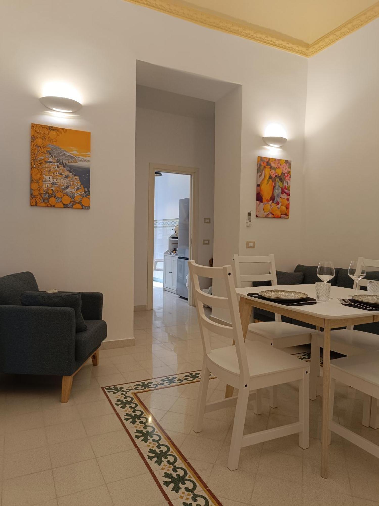 Appartement La Dimora Della Kalsa *